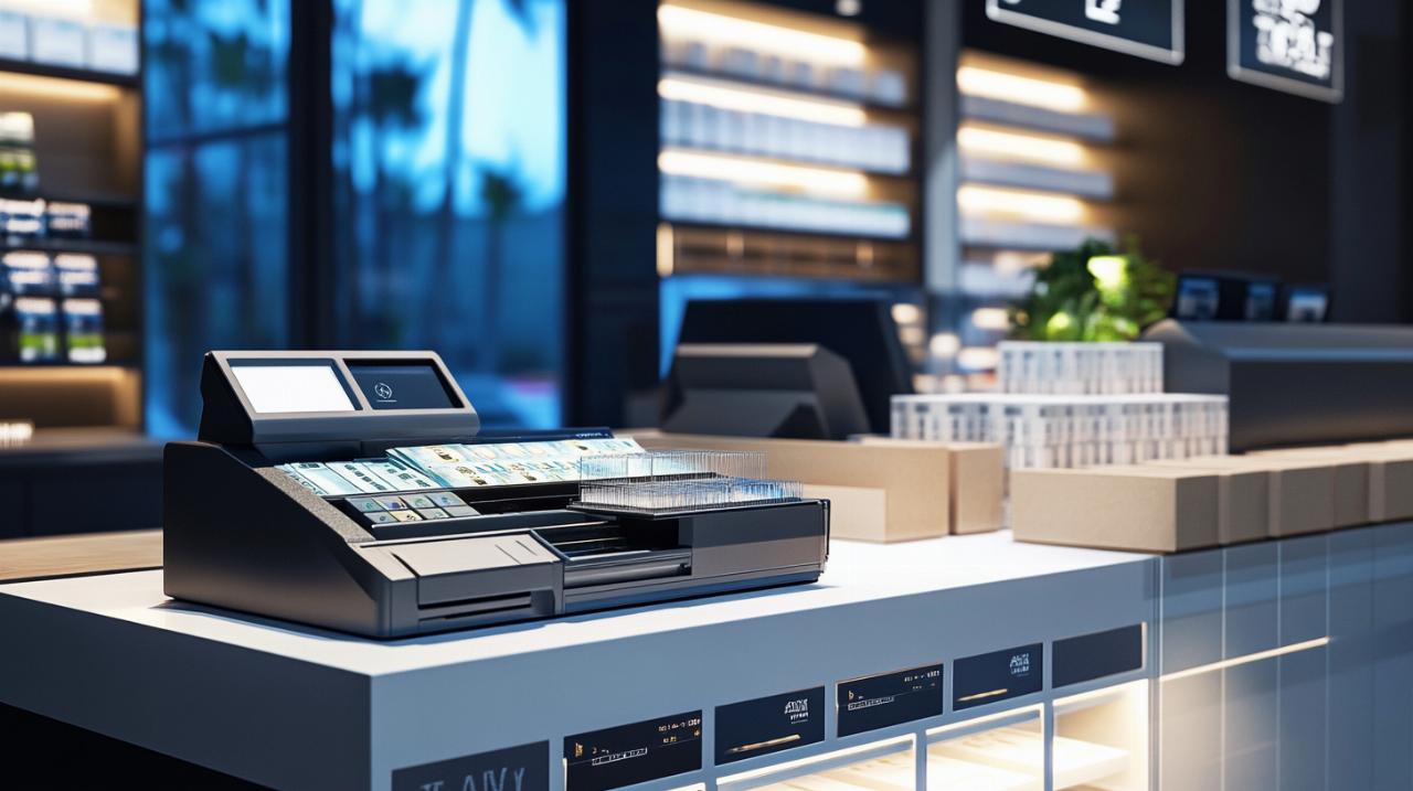 5 Pasos para elegir la caja registradora ideal para su negocio y sincronizarla con su contabilidad