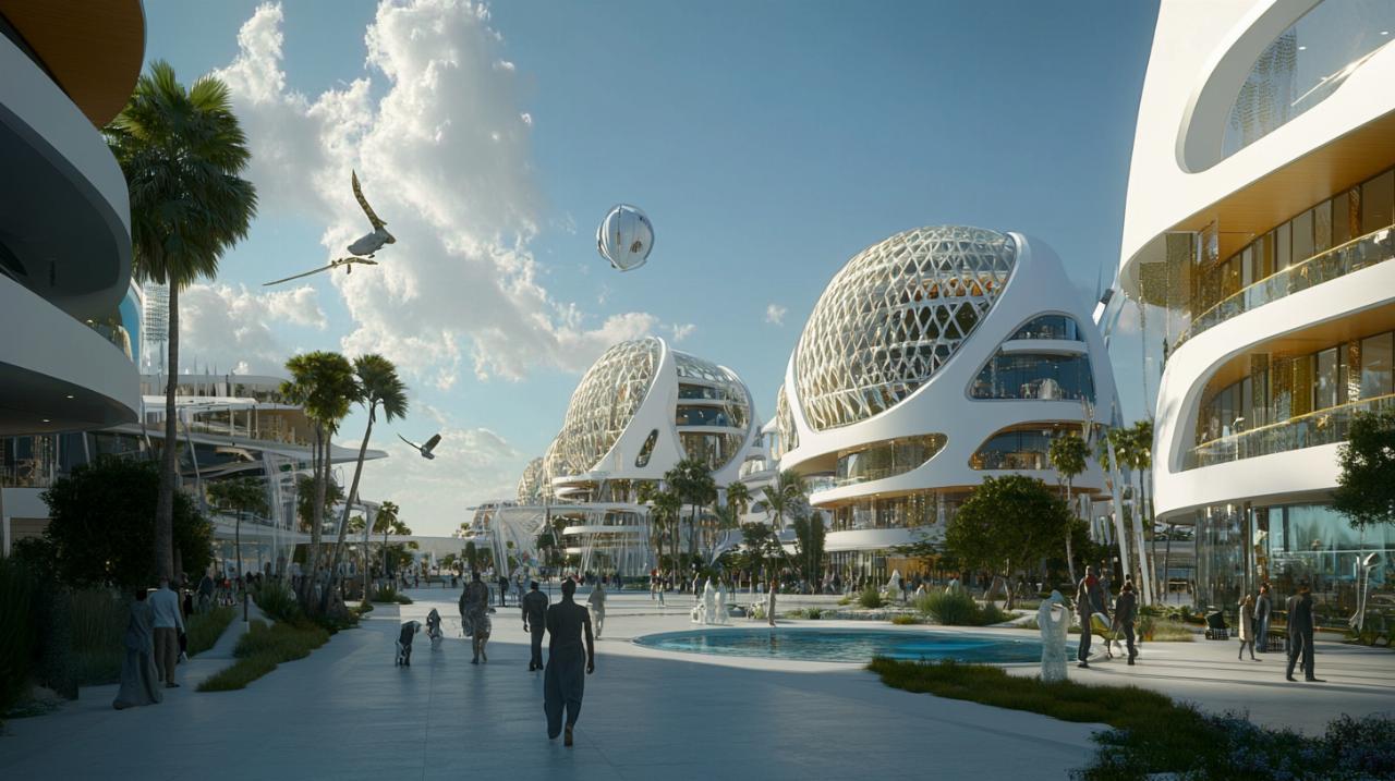 El renacimiento de « Tunis Sport City »: así el grupo emiratí Bukhatir apuesta por el desarrollo económico de Túnez